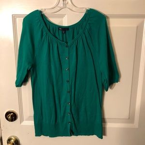 Womens Size XS SS Gap Sweater BD